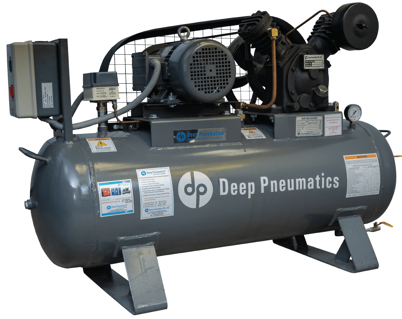 medium pressure