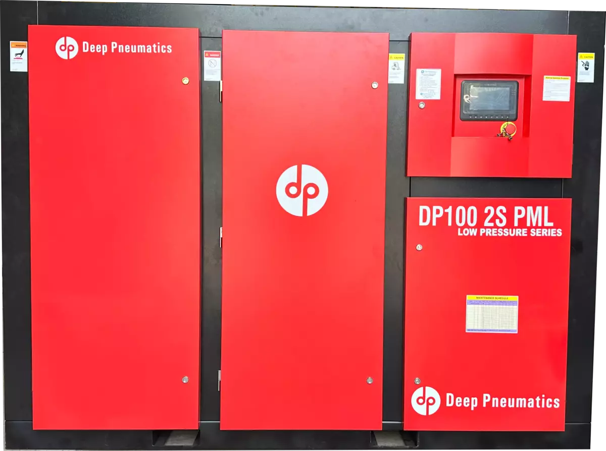 DP100 2S PML F